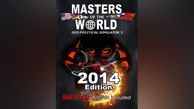 2014 Edition Addon Masters of the World DLC