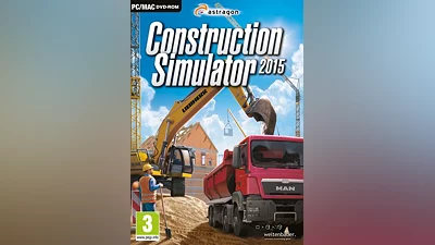 Construction Simulator 2015