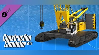 Construction Simulator 2015 Liebherr LR 1300