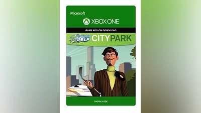 Powerstar Golf City Park Game Pack