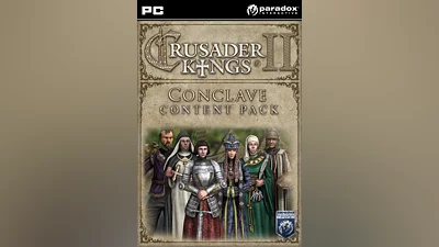 Crusader Kings II Conclave Content Pack