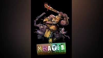 Krater Collectors Edition