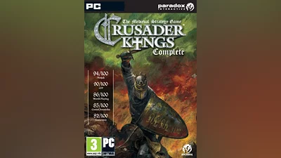 Crusader Kings Complete