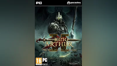 King Arthur II Dead Legions