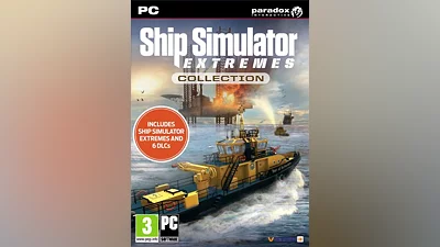 Ship Simulator Extremes Collection