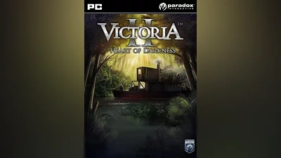 Victoria II Heart of Darkness DLC