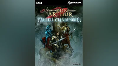 King Arthur Fallen Champions