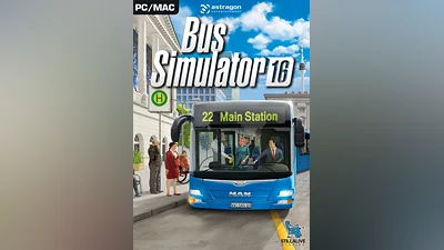 Bus Simulator 16