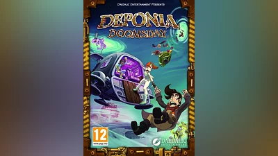 Deponia Doomsday