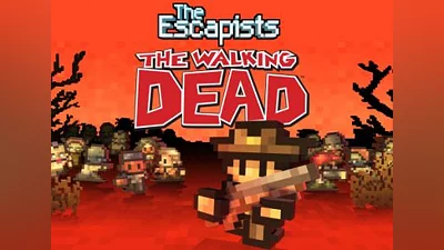 The Escapists The Walking Dead