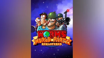 Worms World Party Remastered