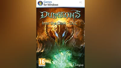 Dungeons Into the Dark DLC
