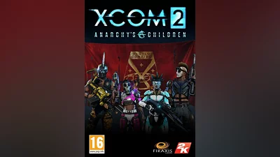 XCOM 2 Anarchys Children
