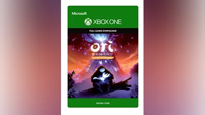 Ori and the Blind Forest Definitive Edition