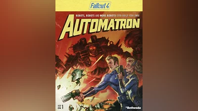 Fallout 4 DLC Automatron