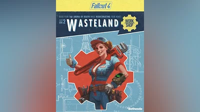 Fallout 4 DLC Wasteland Workshop
