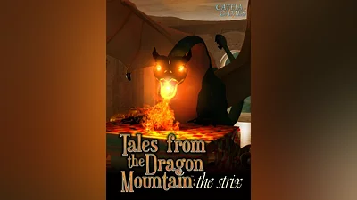 Tales From The Dragon Mountain The Strix