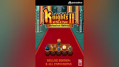 Knights of Pen and Paper 2 Deluxiest Edition
