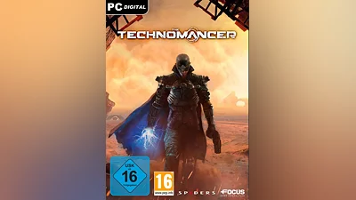 The Technomancer