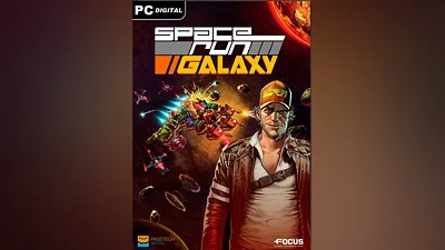 Space Run Galaxy