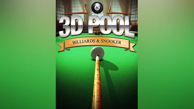 3D Pool