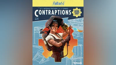 Fallout 4 DLC Contraptions Workshop