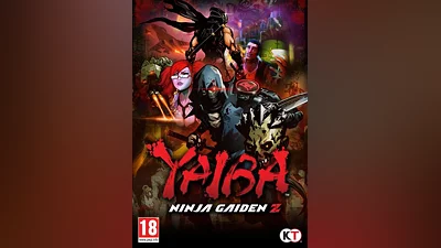 YAIBA NINJA GAIDEN Z