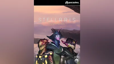 Stellaris Plantoids Species Pack