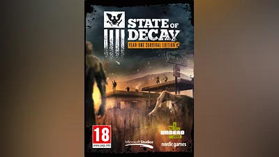 State of Decay Year One Survival Edition