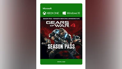 Gears of War 4 Season Pass