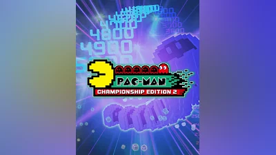 PACMAN CHAMPIONSHIP EDITION 2