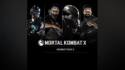 Mortal Kombat X Kombat Pack 2