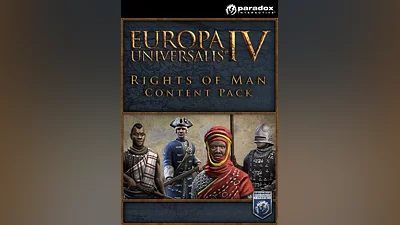 Europa Universalis IV Rights of Man Content Pack