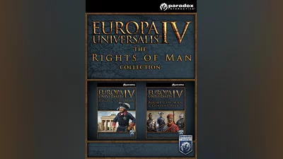 Europa Universalis IV Rights of Man Collection