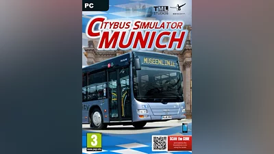 Munich Bus Simulator