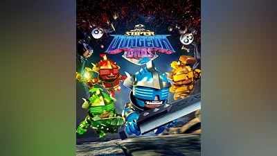Super Dungeon Bros