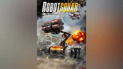 Robot Squad Simulator 2017