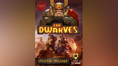 The Dwarves Deluxe Edition