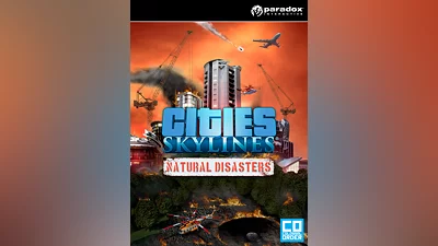 Cities Skylines Natural Disasters