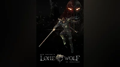 Joe Devers Lone Wolf HD Remastered