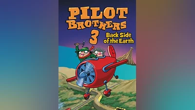 Pilot Brothers 3 Back Side of the Earth