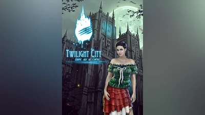 Twilight City Love as a Cure