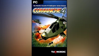 Comanche 4