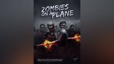 Zombies on a Plane Deluxe