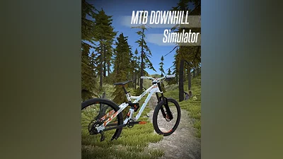 MTB Downhill Simulator