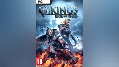 Vikings Wolves of Midgard