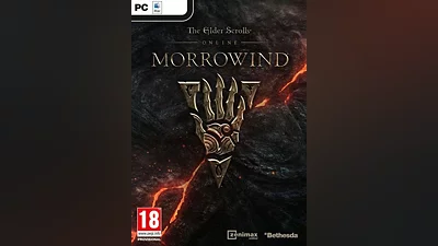 The Elder Scrolls Online Morrowind Standard Edition