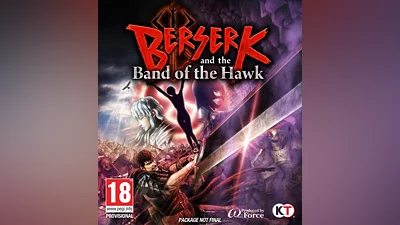 BERSERK and the Band of the Hawk