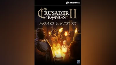 Crusader Kings II Monks and Mystics