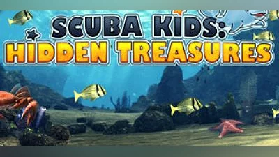 Depth Hunter 2 Scuba Kids Hidden Treasures